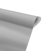 Hochwertige Blockout-Plane, 4/4-farbig beidseitig bedruckt, Hohlsaum oben und unten (Durchmesser Hohlsaum 6,0 cm)