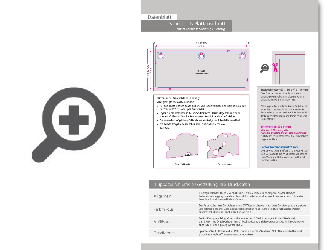 Product Bild hartschaumplatte_mit_anti-graffiti-lack_gl__nzend_in_frei-form_(max__4_konturfr__sungen_m__glich)___einseitig_4_0-farbig_bedruckt