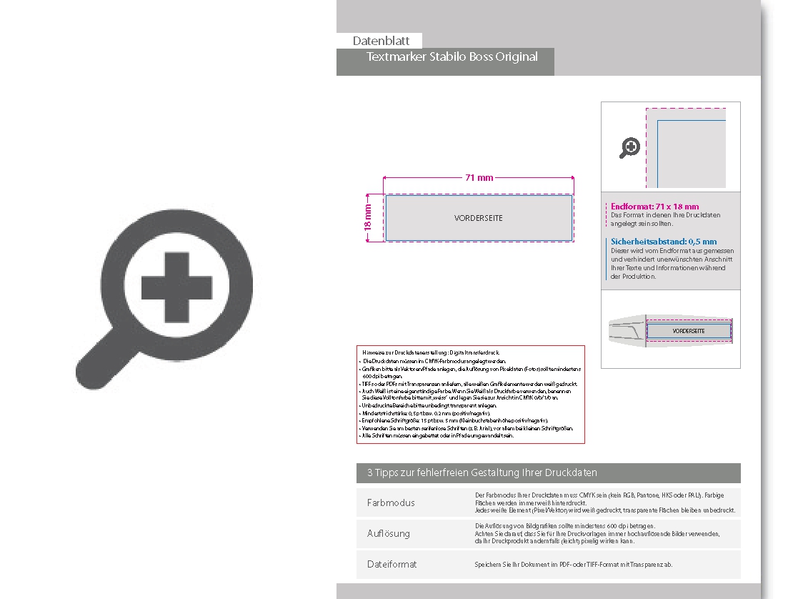 Product Bild textmarker_stabilo_boss_original__4_0-farbig_einseitig_bedruckt