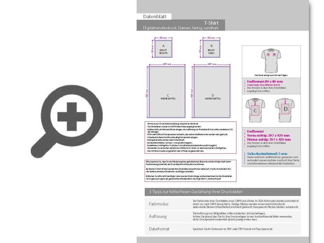 topseller_damen-t-shirt_basic__farbig_-_fruit_of_the_loom__mit_einer_druckposition Product Bild topseller_damen-t-shirt_basic__farbig_-_fruit_of_the_loom__mit_einer_druckposition